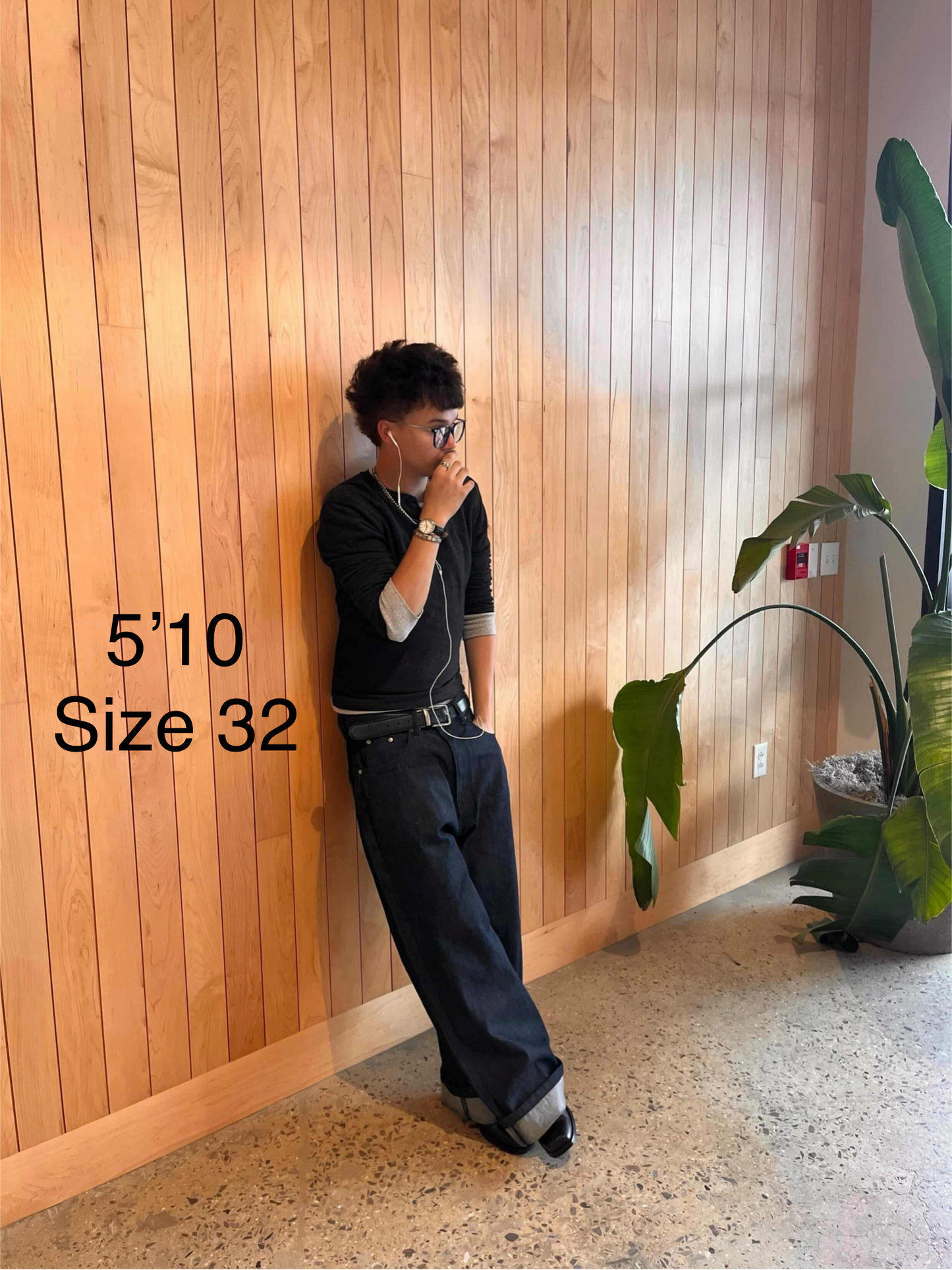 14oz Navy Raw Japanese Denim