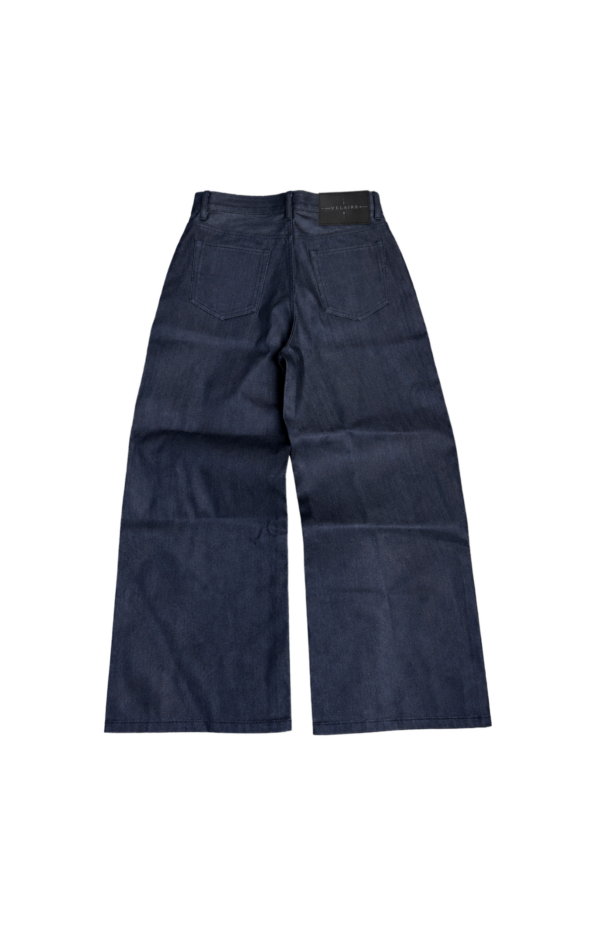 14oz Navy Raw Japanese Denim